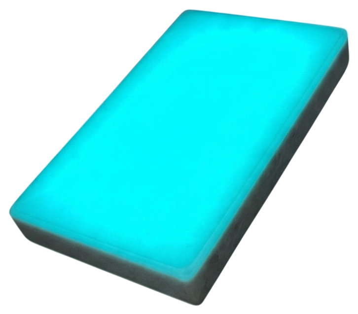 Luminous tile