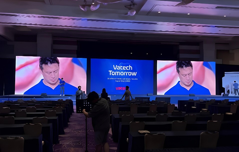 2022 VATECH TOMORROW In Las Vegas  * Promotion