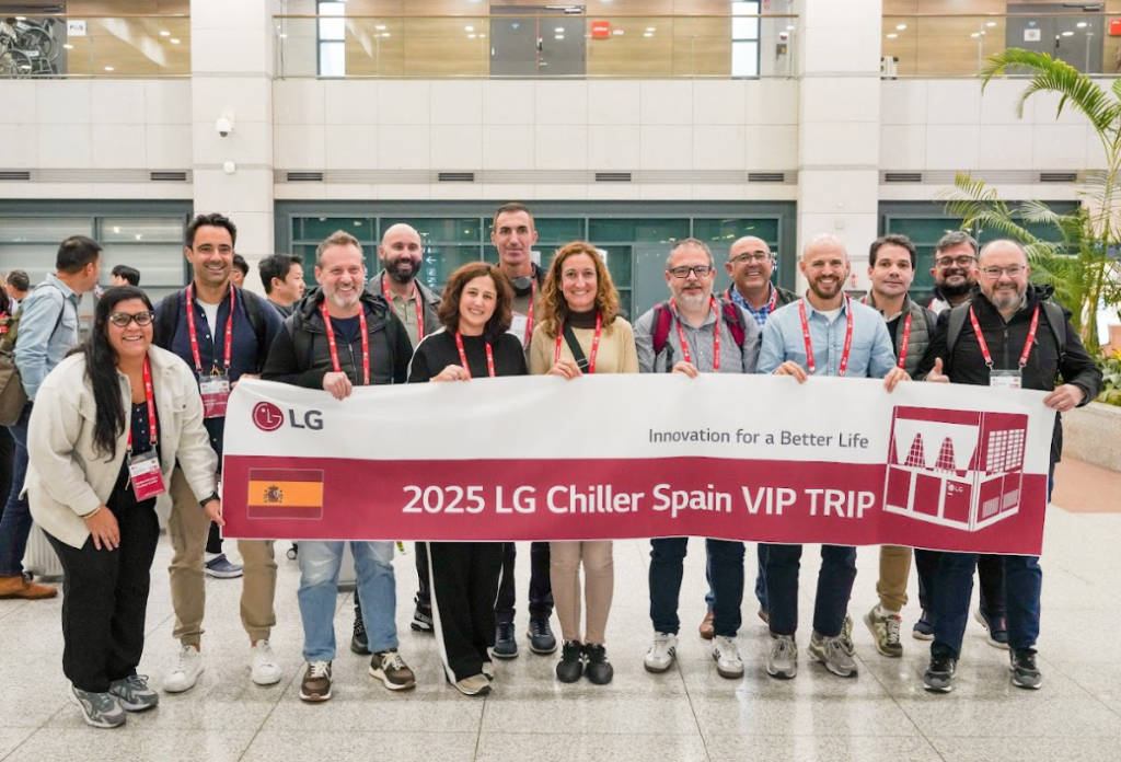 LG Electronics  VIP & Dealer(B2B) Tour (Global 40+) * Hospitality